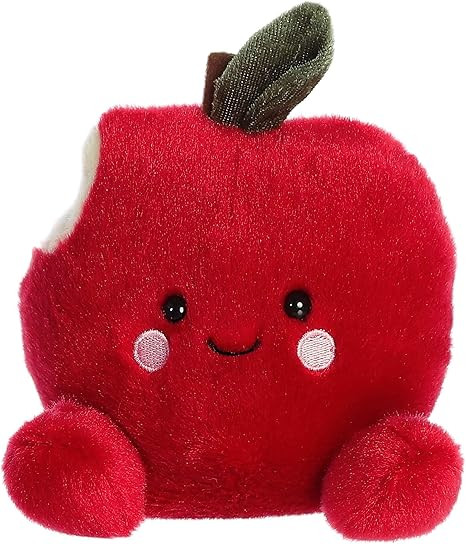 Aurora® Adorable Palm Pals™ Crisp Red Apple™ Stuffed Animal - Pocket-Sized Play - Collectabl... | Amazon (US)