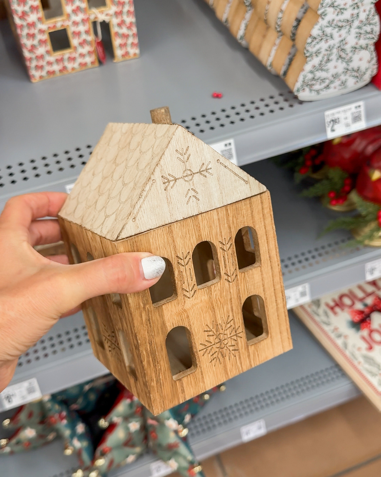 Check out these gorgeous new Christmas decor arrivals from Walmart! Christmas tree, Christmas house, Christmas ornaments

#LTKSeasonal #LTKHome