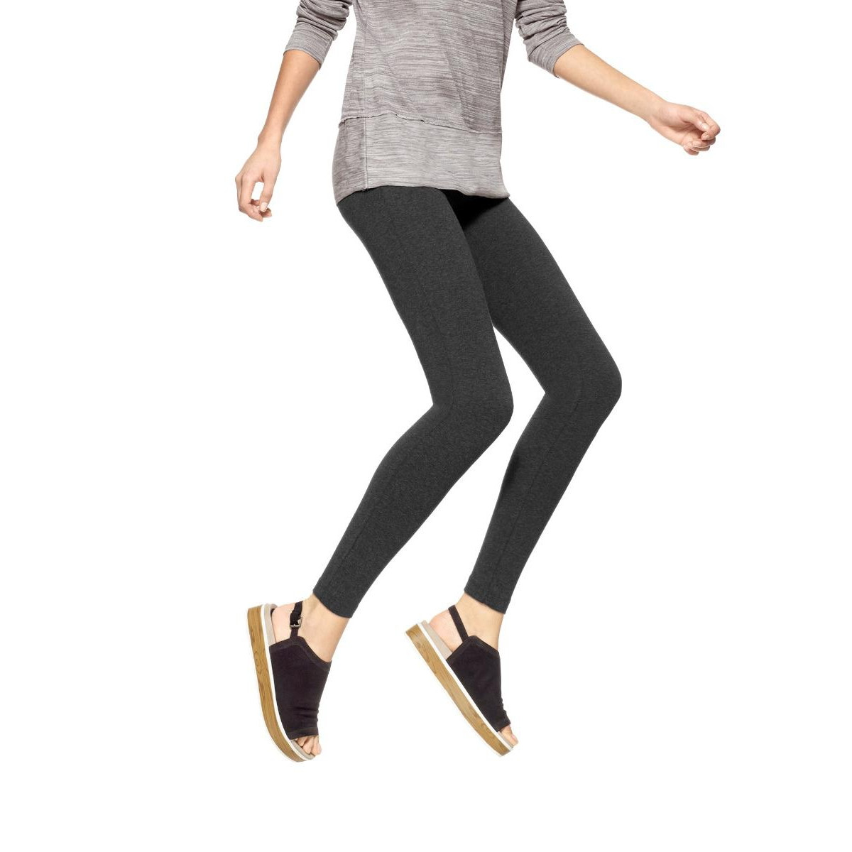 Hue Women's Cotton Leggings, Created for Macy's | Macys (US)