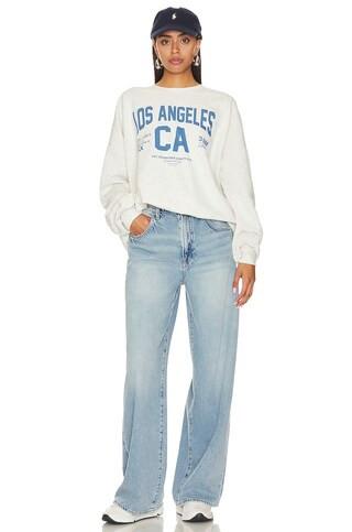 Welcome To Los Angeles Jumper
                    
                    The Laundry Room | Revolve Clothing (Global)
