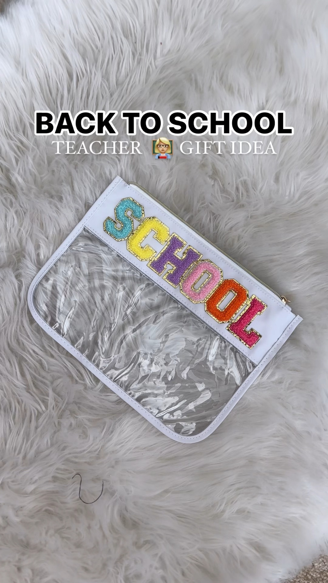 Back to school: teacher gift idea👩🏼‍🏫
Everything linked 👏🏻

#LTKBacktoSchool #LTKVideo

#LTKFindsUnder50