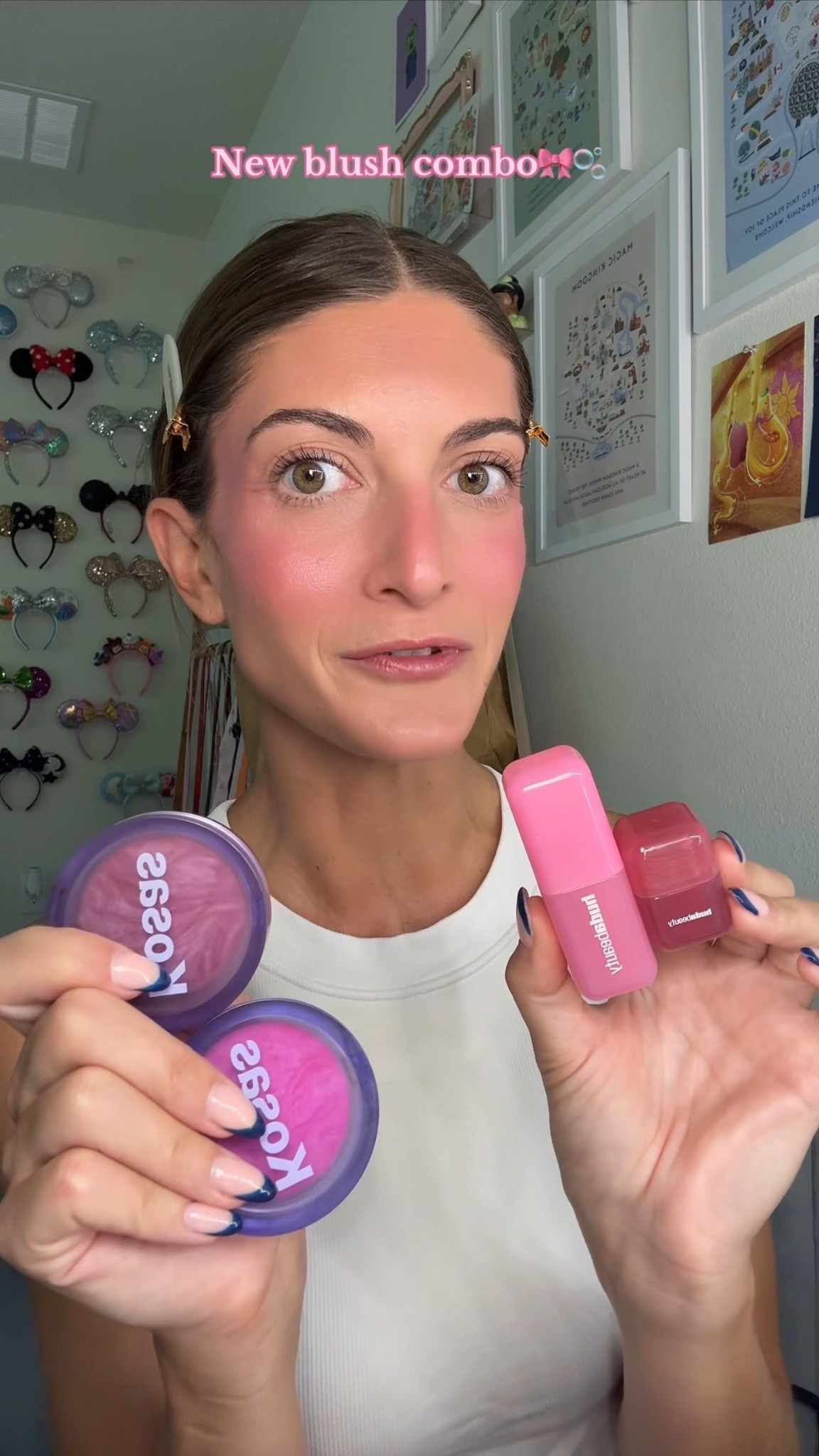 My new blush combo obsession 🌸🫧🩷

Kosas beauty, huda beauty, beauty routine, blush tutorial, makeup, makeup tutorial, blurred skin

#LTKBeauty #LTKFindsUnder50