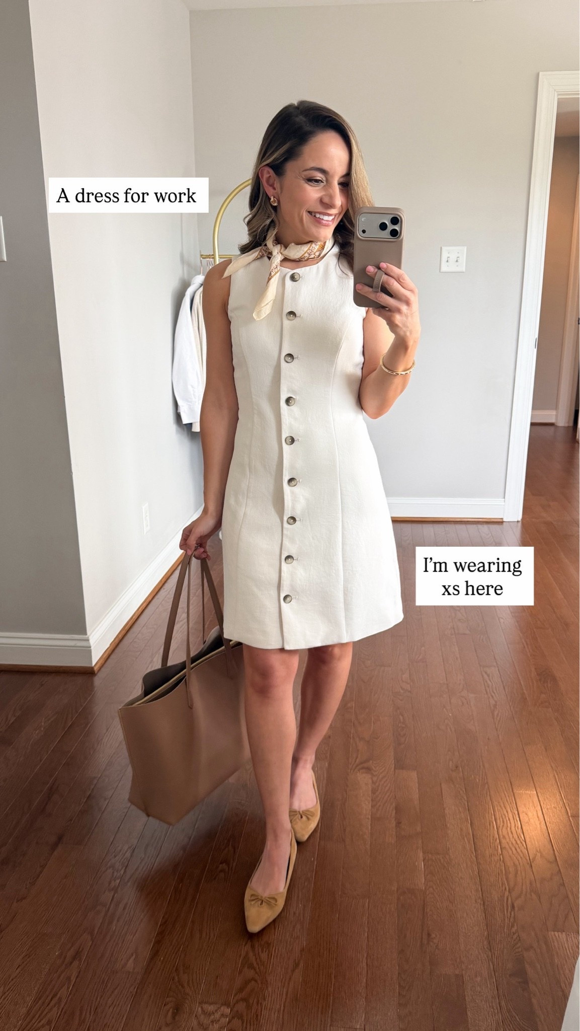 13 petite-friendly dresses with some of the most common requests I receive.

For size comparison I’m 4’10” (4’10.5” to be exact) 105lbs and my measurements are 32”, 24”, 36”. I’ll list my sizing by each piece, everything is shown unaltered. 

Ivory dress for work (Kohl’s): xs

#LTKPetite