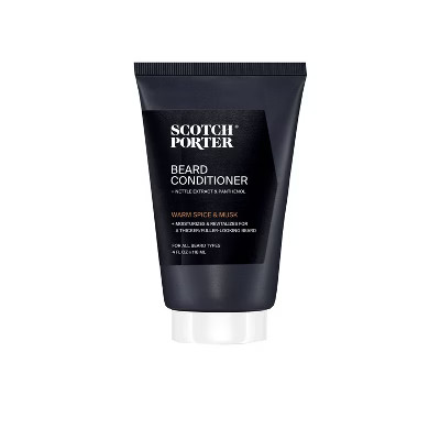 Scotch Porter- Hydrate & Nourish Beard Conditioner – 4 fl oz | Target