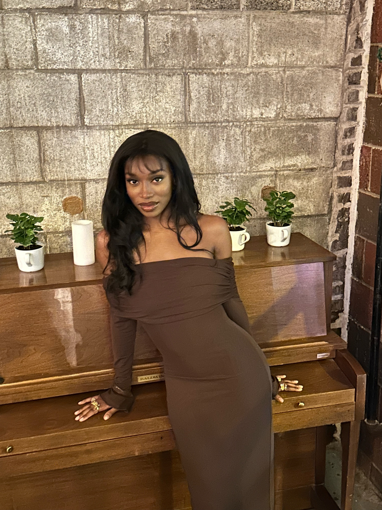 my dress for the football fashion show ✨🤍

the dress linked is the exact dress! hooray! 

#LTKMostLoved #LTKstyletip #LTKSeasonal