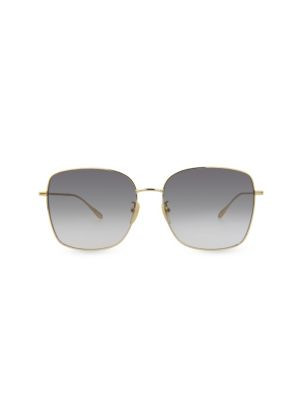 60MM Square Sunglasses | Saks Fifth Avenue OFF 5TH