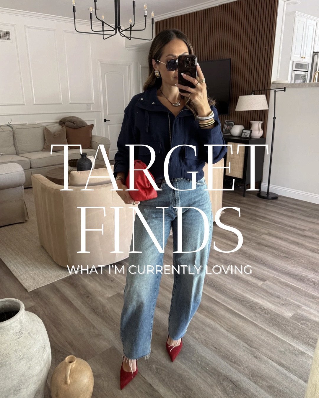 Target understood the assignment 🤌🏻🤌🏻

#LTKOver40 #LTKgrwm #LTKootd