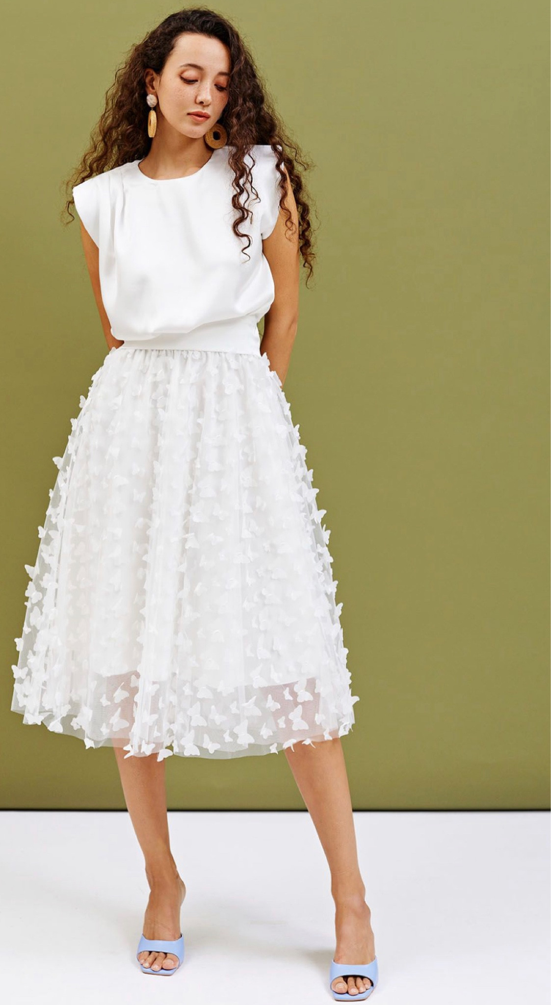 From the perfect pair shoes to the best white dress, putting your bridal shower wedding outfit together is no easy task. You want to look good, feel comfortable and enjoy your bridal shower while showing off your outfit. Lucky for you, we found the perfect wedding shower dress you can wear for your upcoming event including shoes, and everything else you might need! #BridalShower #bridetobe #misstomrs #weddingshowertheme #instabride #futuremrs #weddingseason #whitedress #dressforweddings #bridaloutfit #summerweddings 

#LTKstyletip #LTKFind #LTKwedding