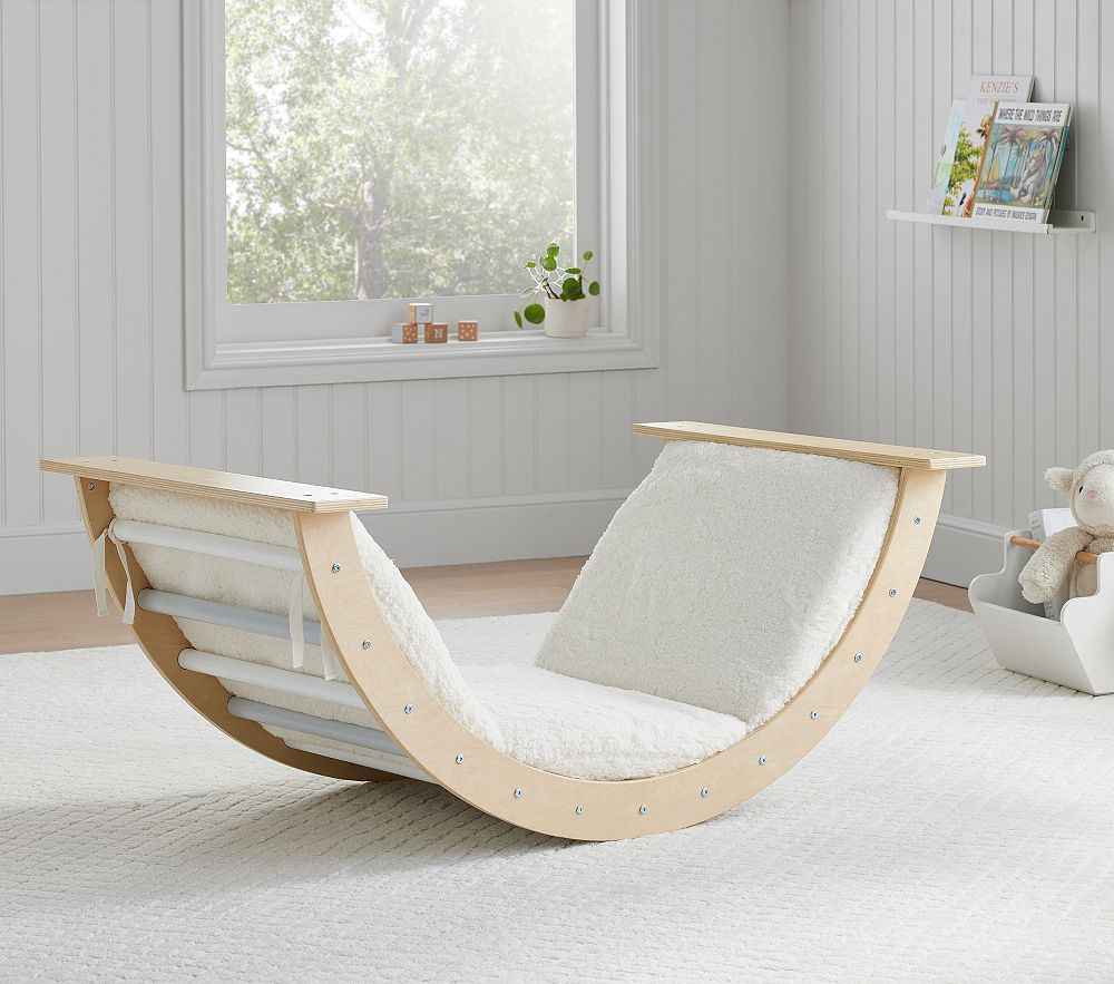 Indoor Arch Rocker | Pottery Barn Kids