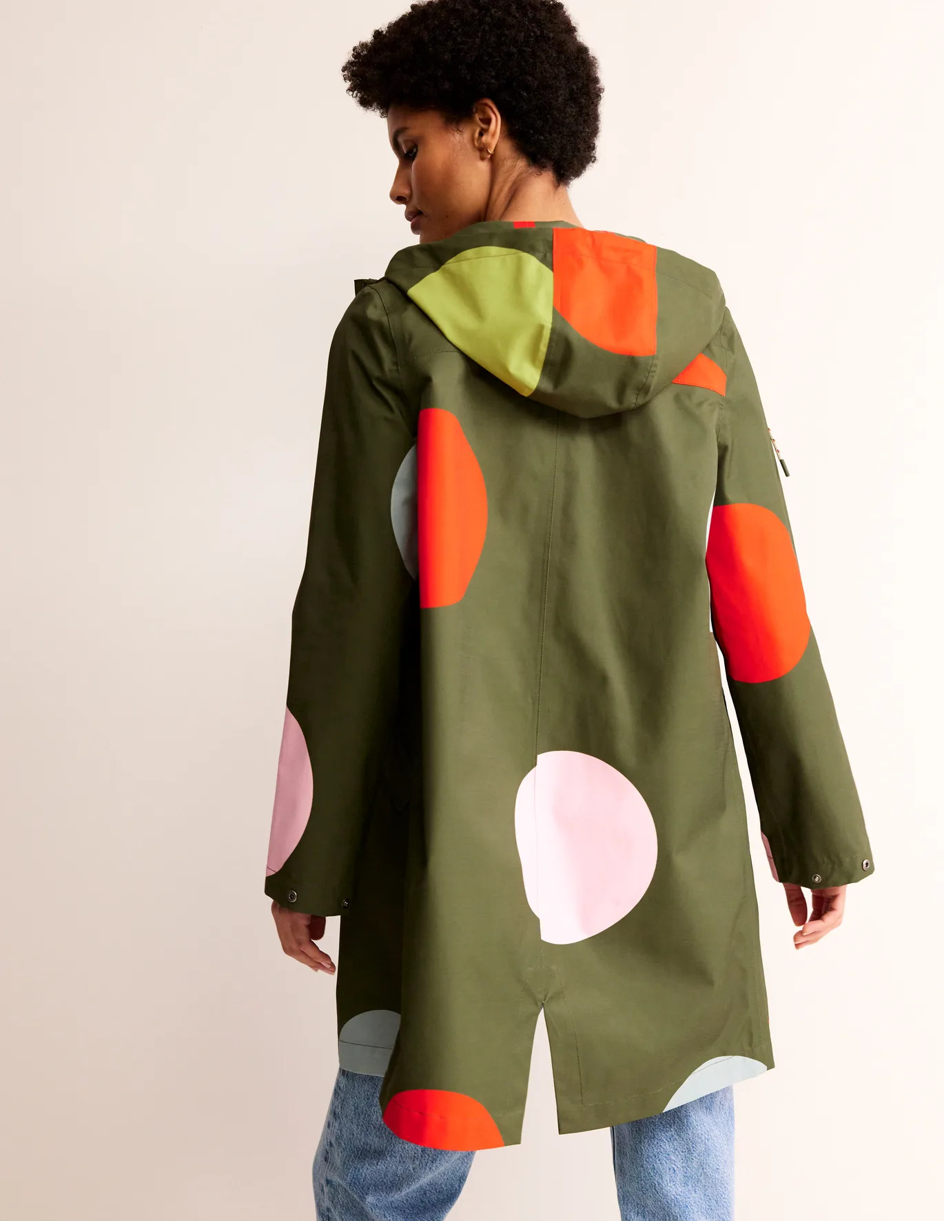 Wells Waterproof Coat | Boden (US)