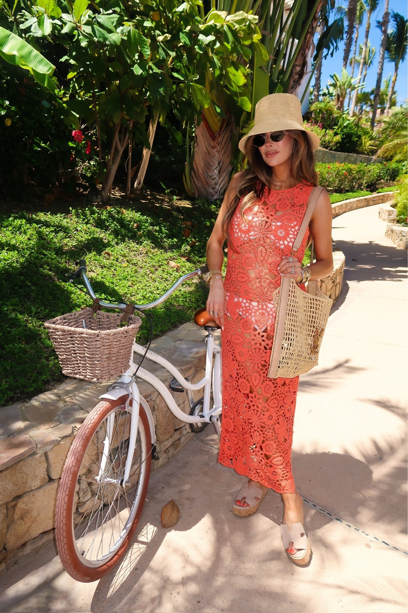 Beach Vacation OOTD!

Revolve, Revolve fashion, Vacation outfits beach, Summer outfits, Swim coverups, Sun hats, Beach bag, Hermes, Celine sunglasses, Prada, Emily Gemma

#LTKdayinmylife