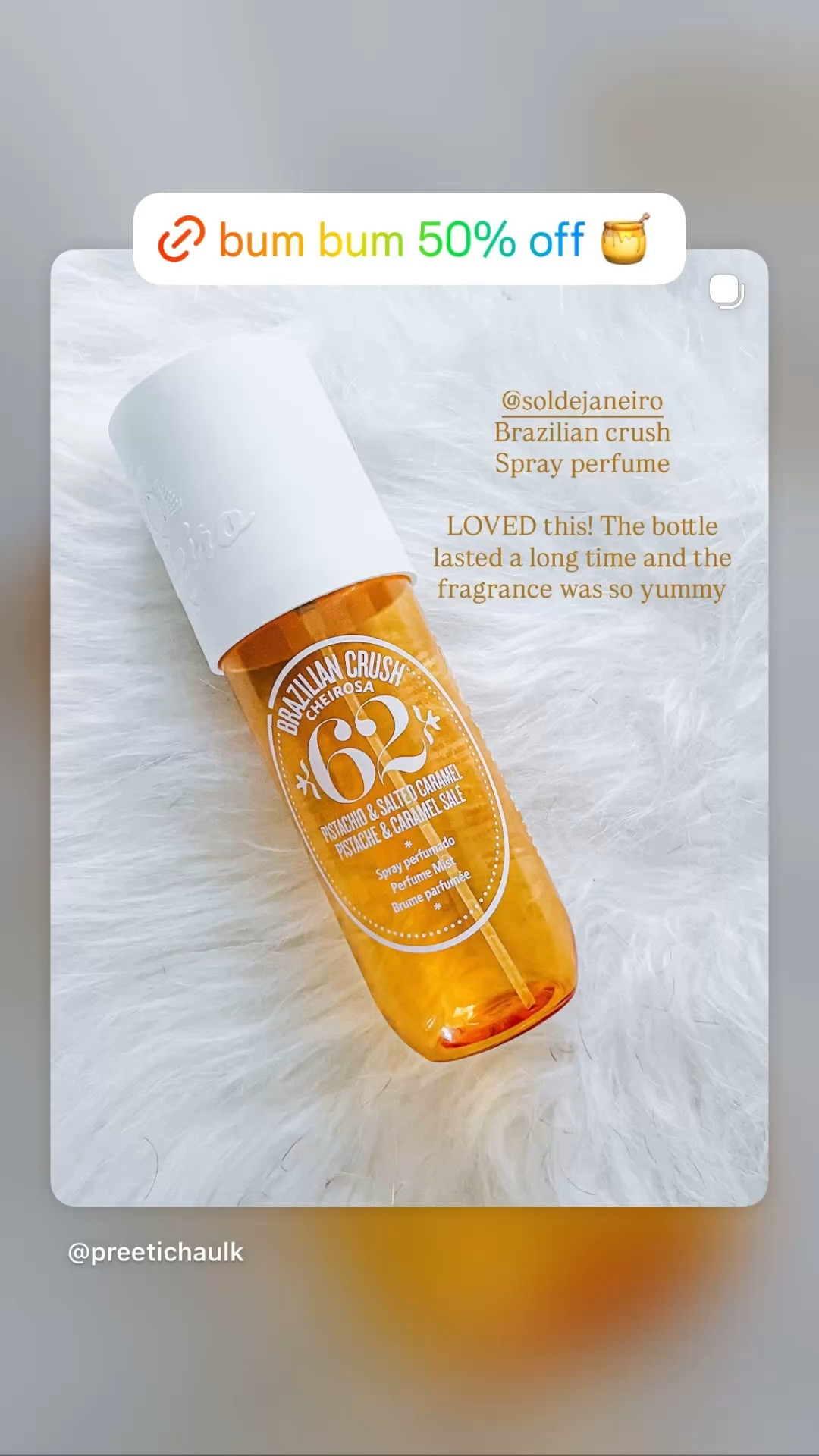Perfume
Ulta beauty sale
Beauty 50% off


#LTKBeauty #LTKSpringSale #LTKSaleAlert