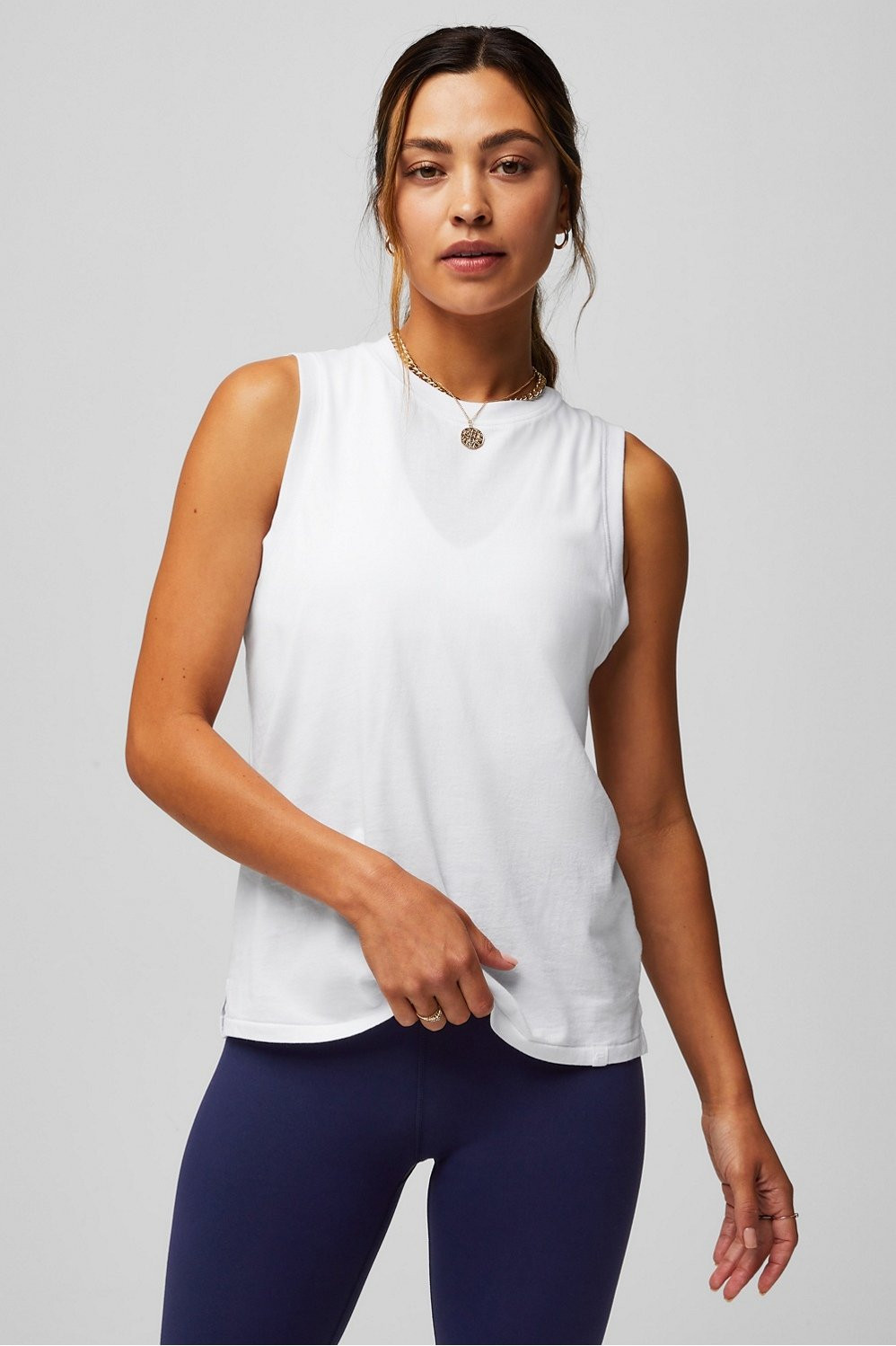 100% Cotton Tank | Fabletics