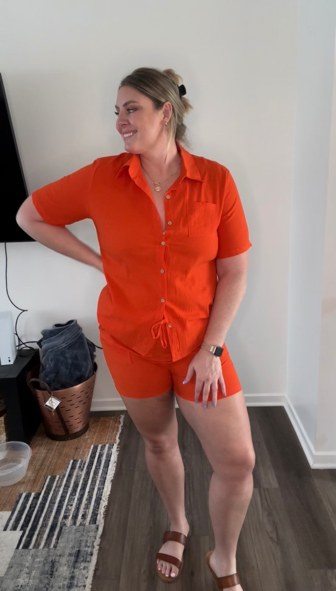 A cute set for your next vacation!

#LTKPlusSize #LTKStyleTip #LTKMidsize