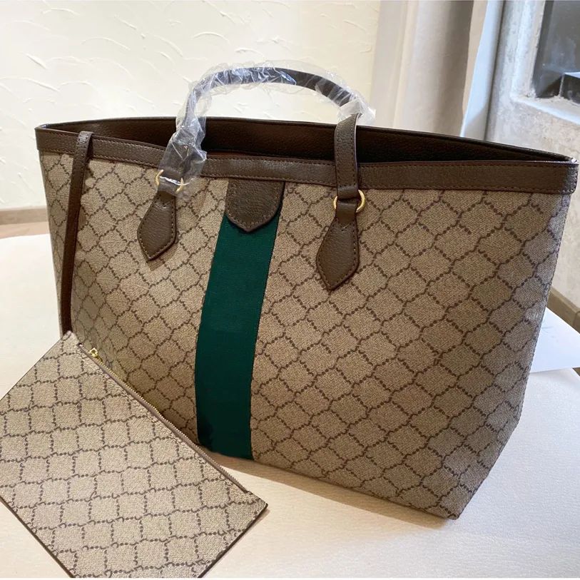 Luxurys Designers Bags Handbag Women Shoulder Bag Brand Totes High Quanlity shopping bags Large Q... | DHGate