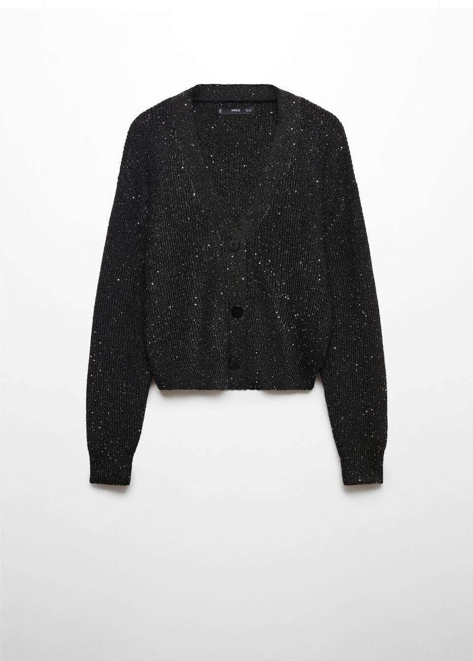 Cardigan | MANGO (US)