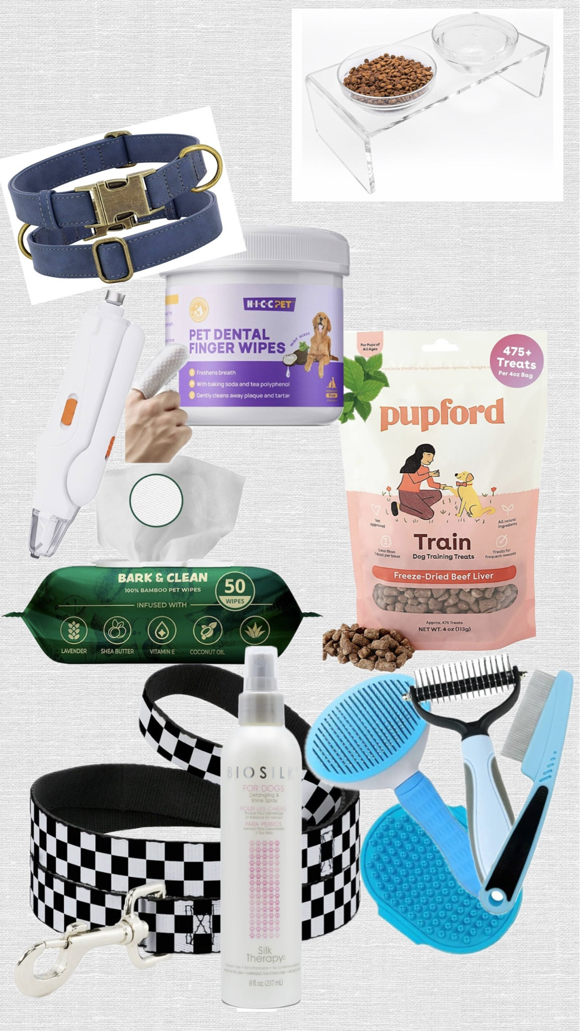 Doggy essentials🐶

#LTKCyberWeek #LTKGiftGuide #LTKHoliday