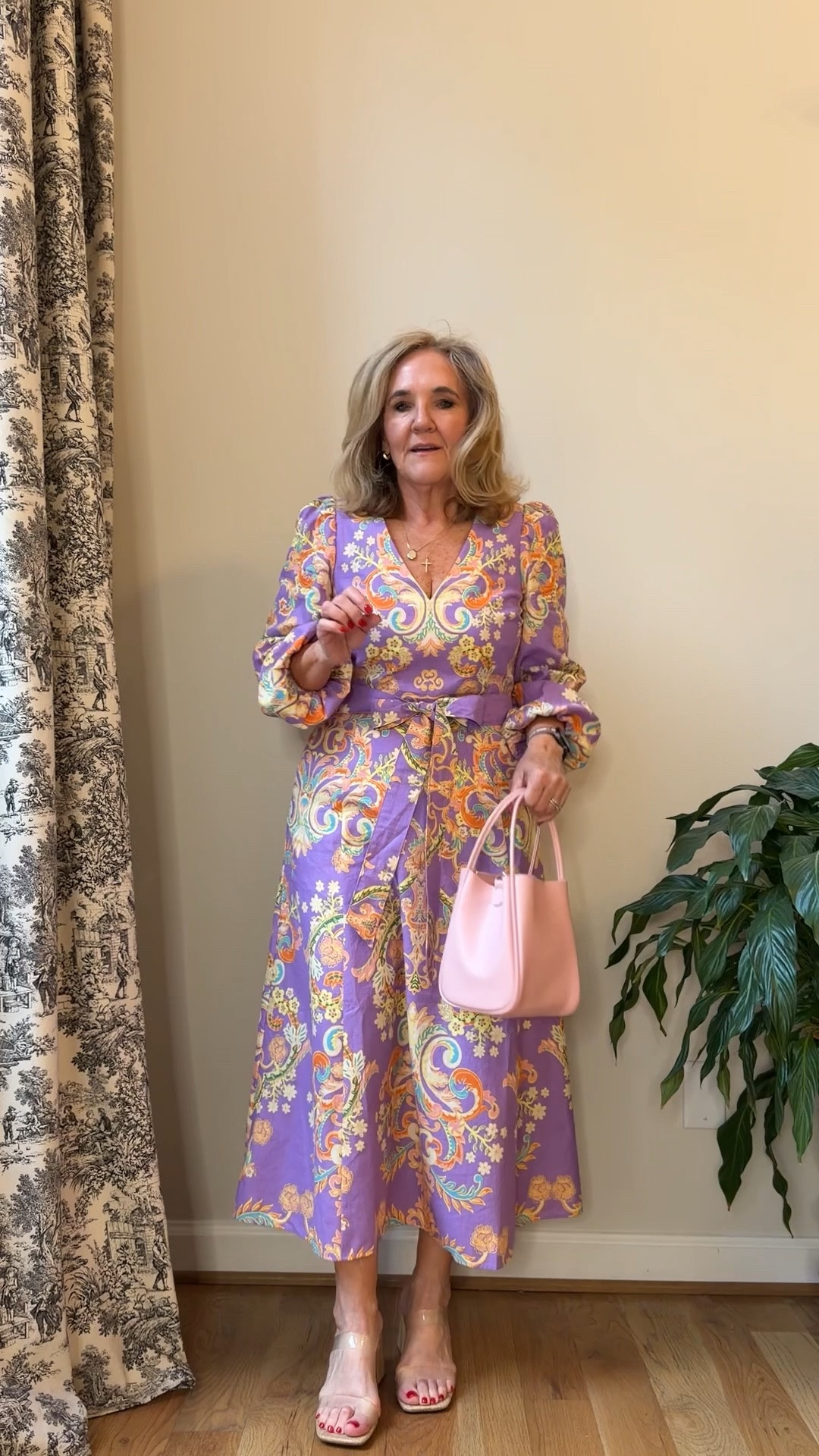 Wearing size 8 petite. Size zip entry for just a perfect fit 
Wedding guest, graduations, date night, fundraiser mixer,,
Linen cotton blend it is beautiful

#LTKOver40 #LTKPetite #LTKWedding