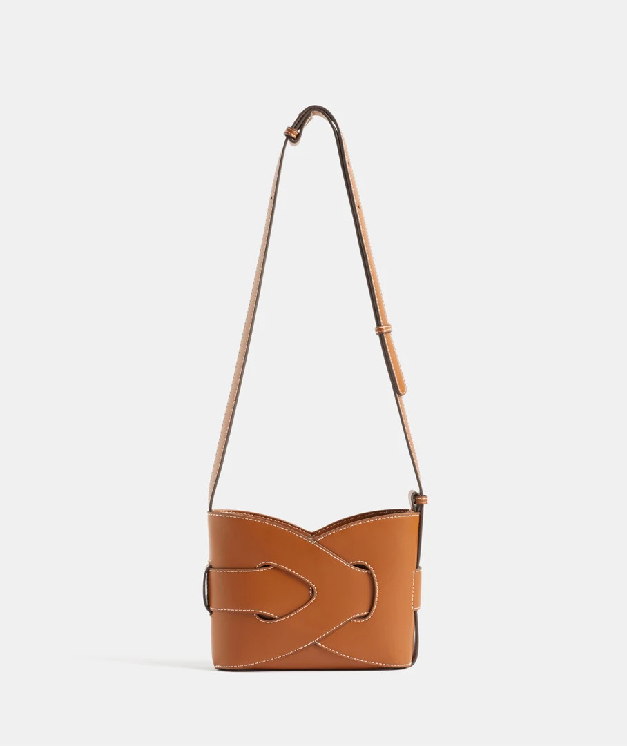 Braided Crossbody Bag | Sussan