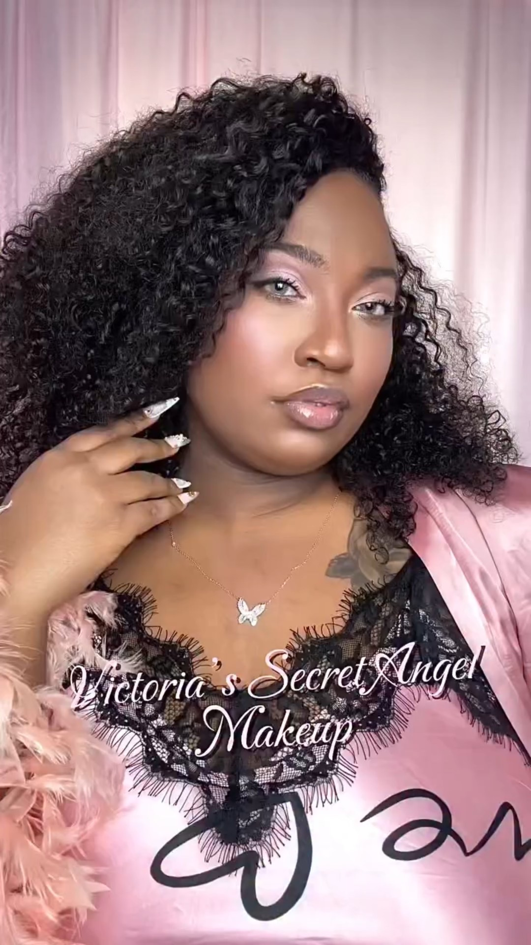 Let’s do @victoriassecret @vspink angels makeup! I am OBSESSED with how this look turned out! So pretty! 😍😍

Brands used: 
@morphebrushes @benefitcosmetics @tirtir_official @tirtir_global @itcosmetics @sacheubeauty @lauramercier @natashadenonabeauty @slmissglambeauty @colourpopcosmetics @trestique @hudabeauty @fwee_global @charlottetilbury 

-
-
#vspartner #victoriassecret #victoriasecretangel #victoriasecretmakeup #pinkmakeup #pinkmakeuplook #makeuptutorial #pinkgirl #pinkaesthetic

#LTKBeauty #LTKgrwm #LTKGiftGuide