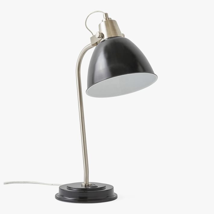 Eden Task Lamp with USB | Pottery Barn Teen