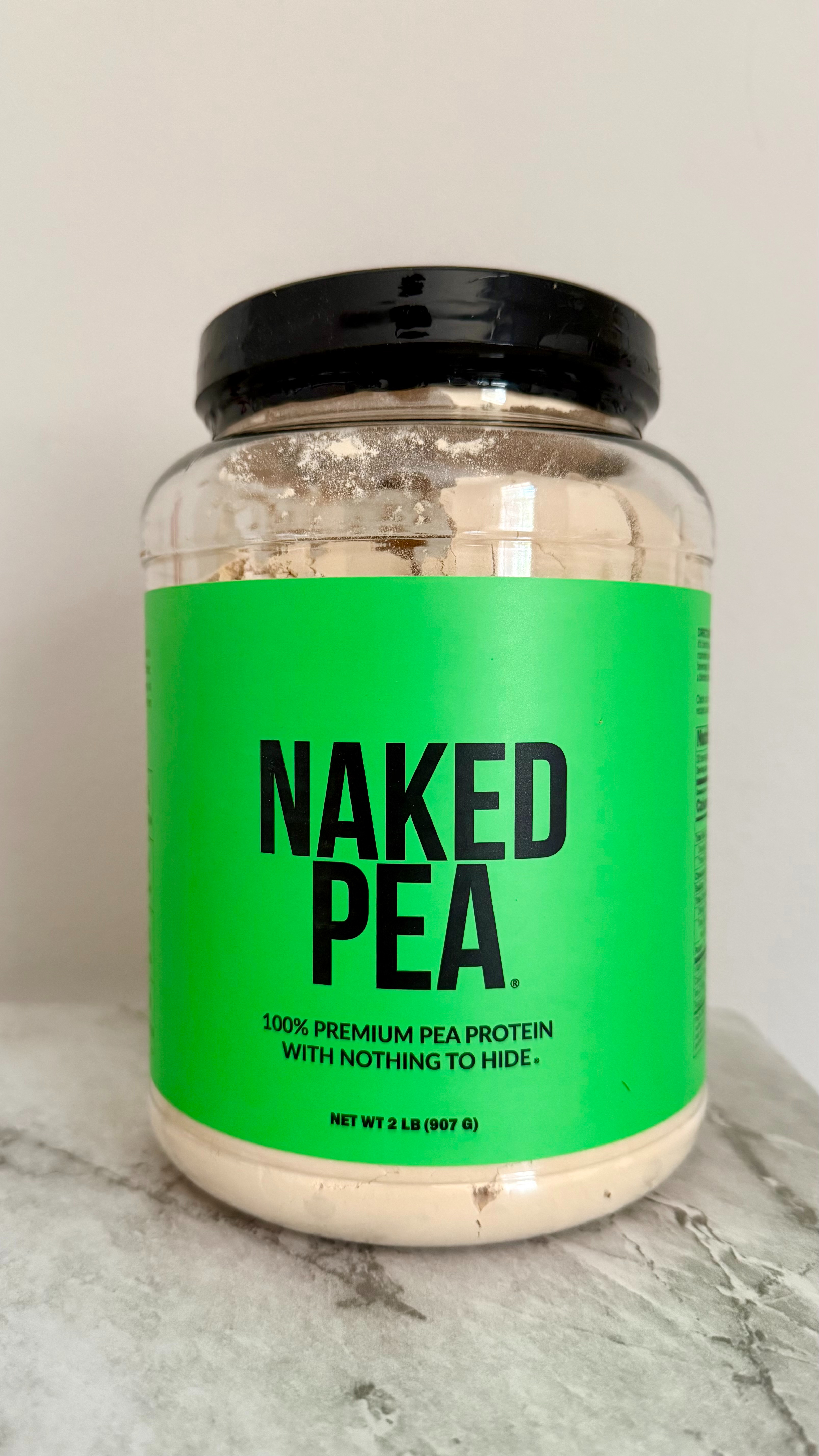 Just the bare essentials: vegan pea protein (and nothing else!) 

 #LTKmorningroutine #LTKfoodie #LTKActive