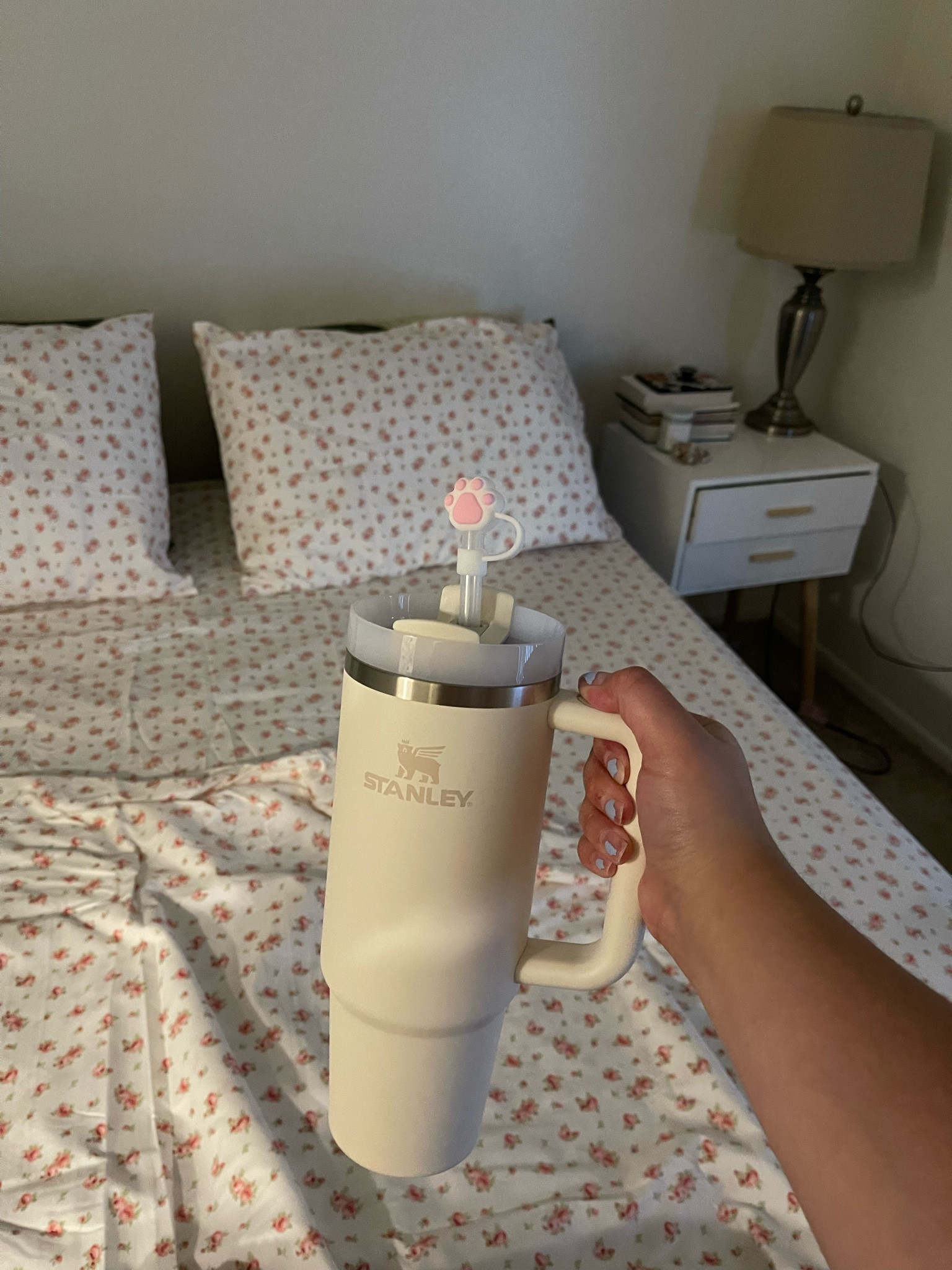 I got another Stanley cup and I am obsessed 🤓🌸🌼

#LTKFind #LTKSeasonal #LTKBacktoSchool