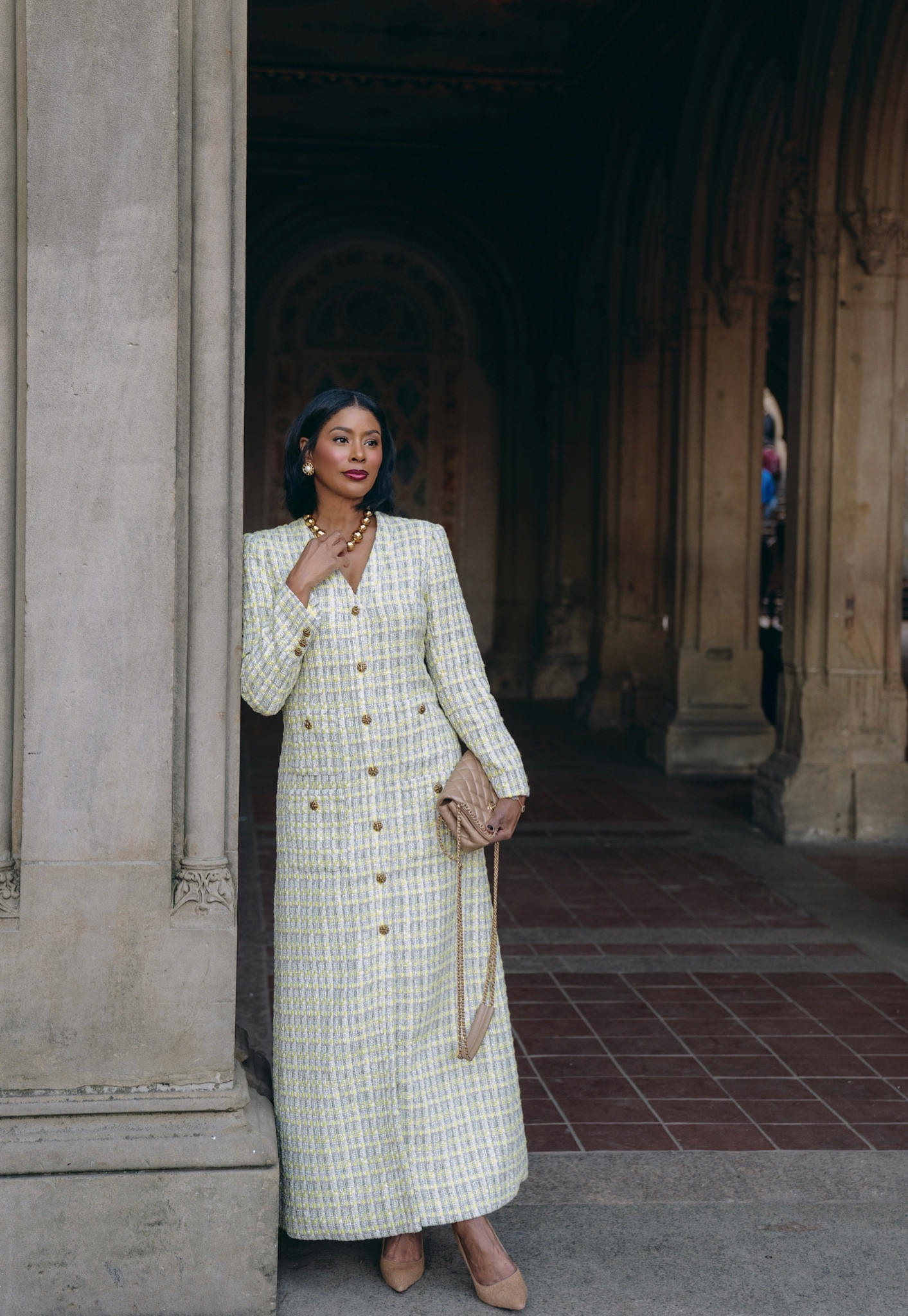 Temperatures are dropping and so are the hemlines…at least for this look. This is seriously one of my favorite dresses from @tuckernuck. When I saw it, I had to have it!! 

#LTKOver40 #LTKStyleTip #LTKSeasonal