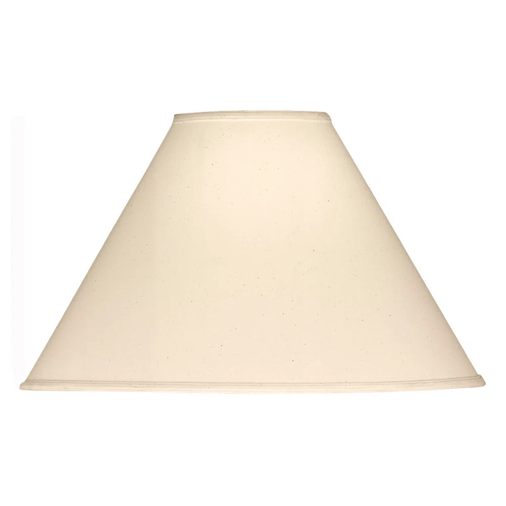13'' H Fabric Empire Lamp Shade (Set of 2) | Wayfair North America