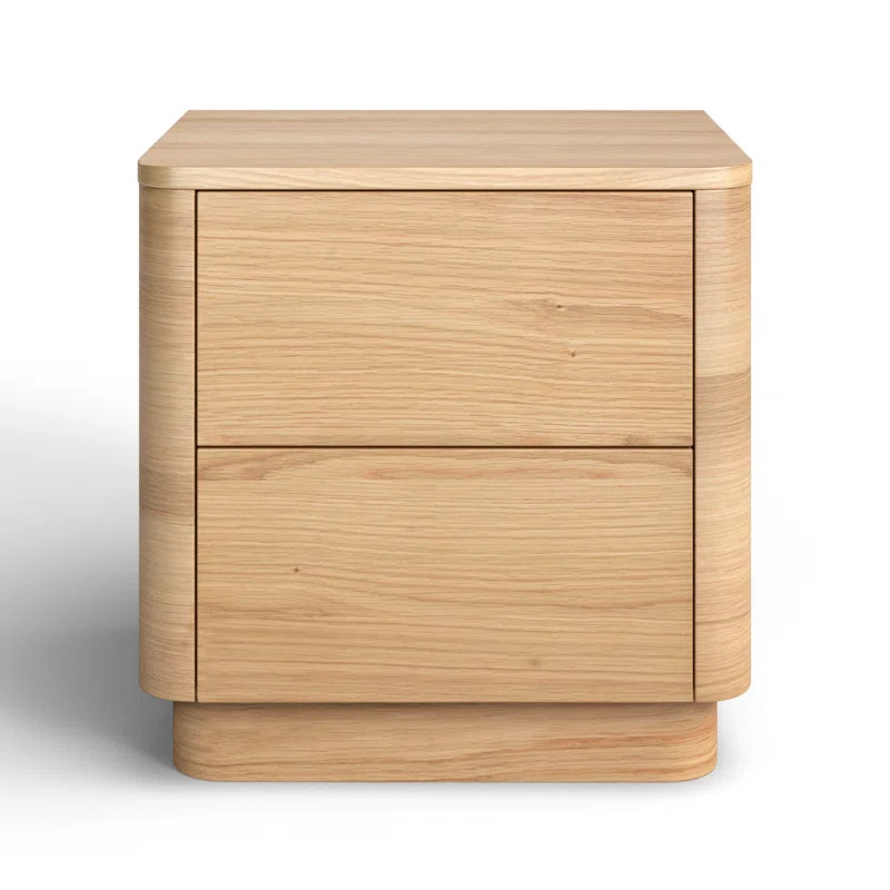 Mille 2 - Drawer Nightstand | Wayfair North America