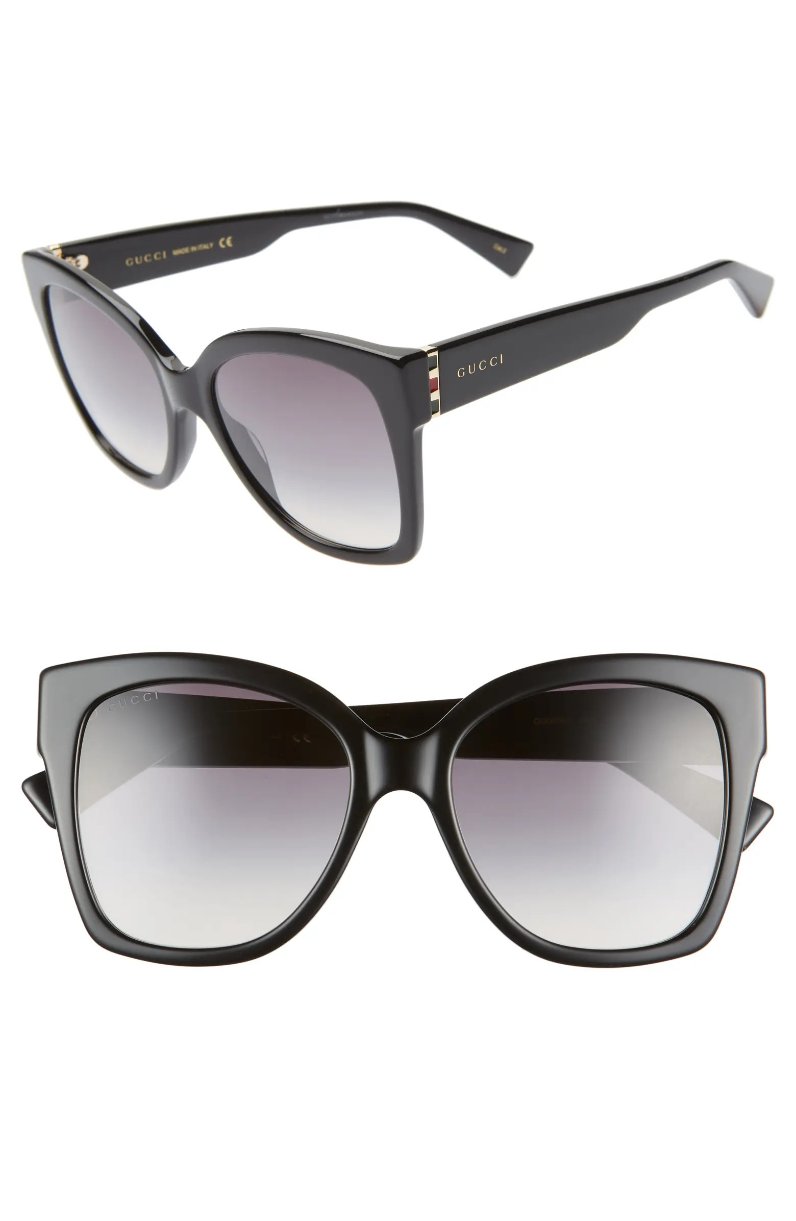 54mm Square Sunglasses | Nordstrom