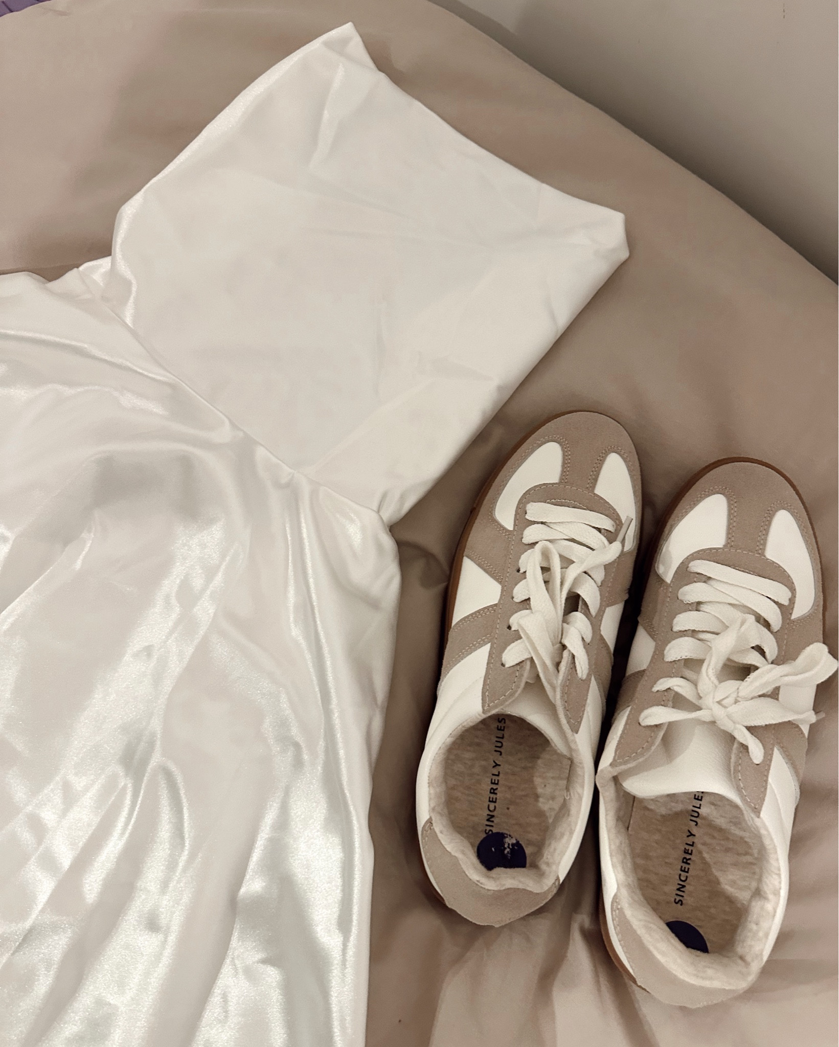 on clearance right now—> simple white mini dress with a cute cross tie back! wish I wore the red in Rome, but I will soon :) 
shoes originally from TJ Maxx

#LTKSaleAlert #LTKTravel #LTKFindsUnder50
