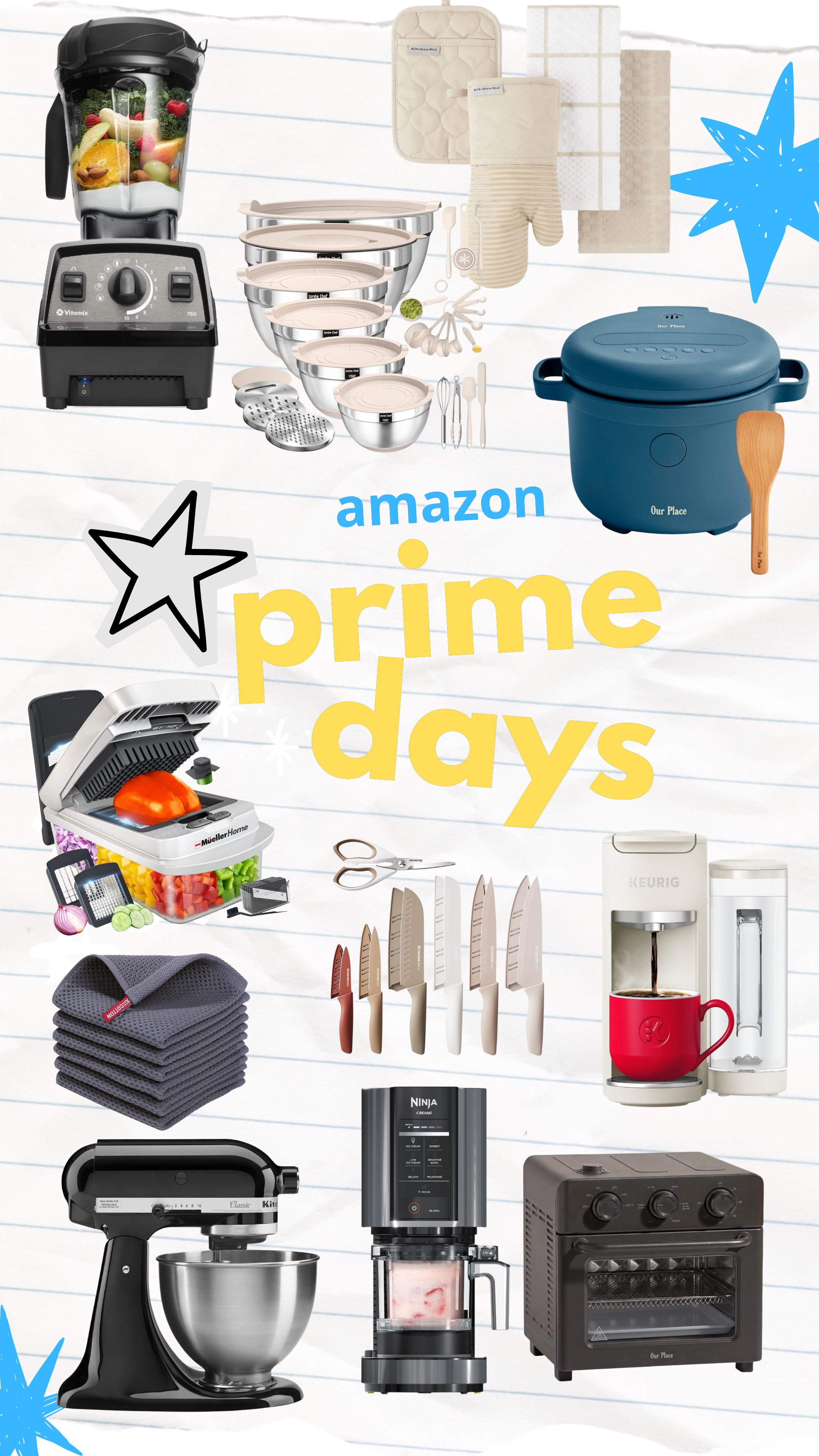 Amazon Prime Day deals on kitchen favorites!

kitchen finds, kitchen appliances, amazon kitchen, prime day deals 

 #LTKHome #LTKSaleAlert