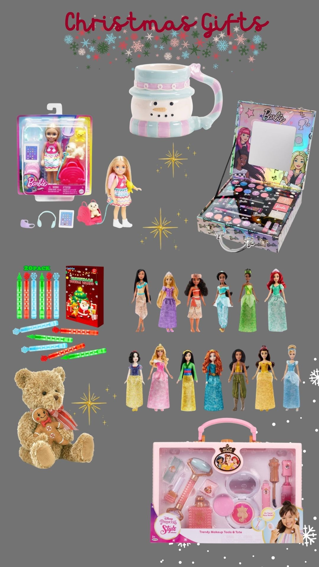 Christmas gift ideas for little girls ✨

#LTKGiftGuide #LTKHoliday #LTKKids