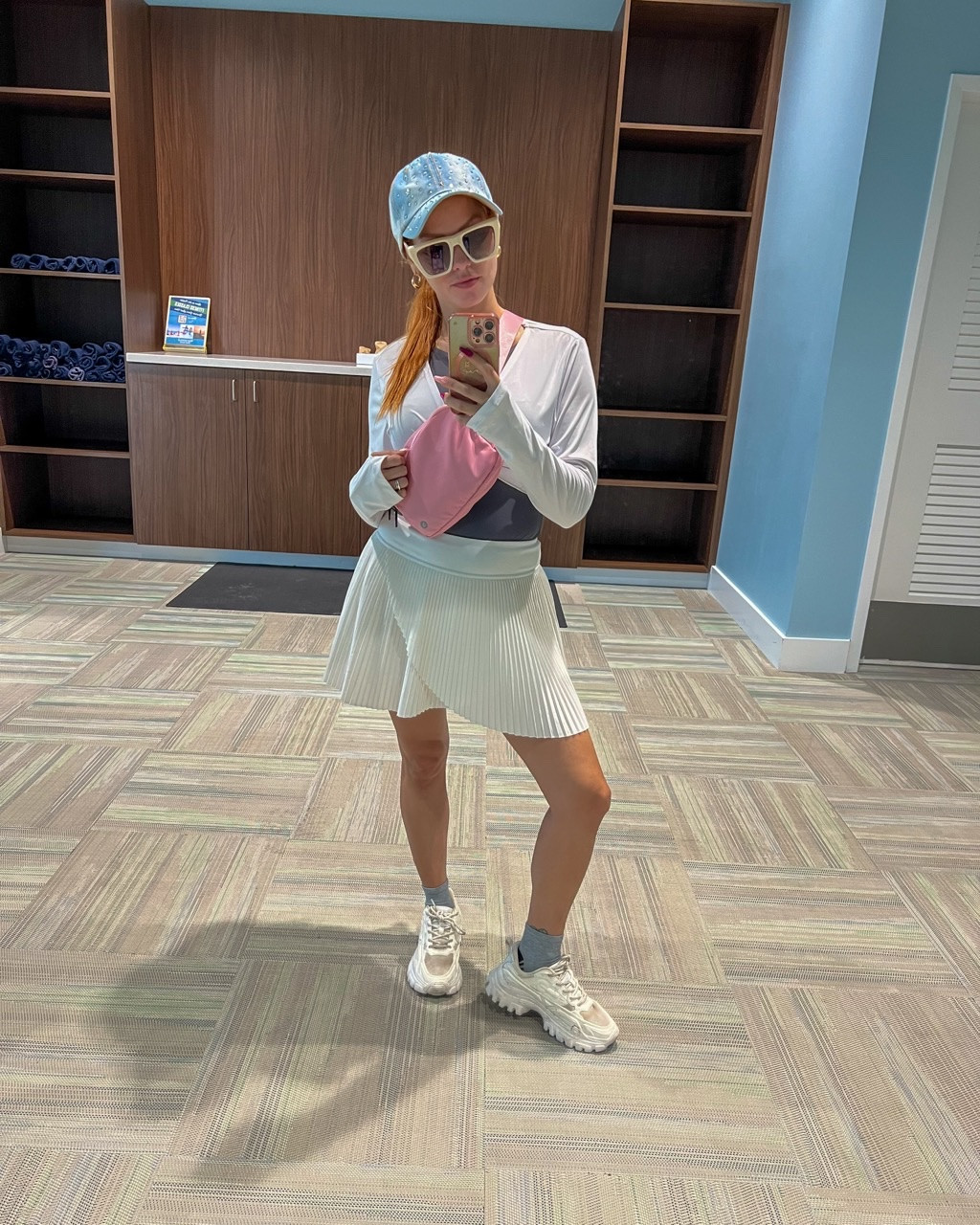 Going biking on the beach and wanted something lightweight and comfortable that would also protect me from the harsh sun in Florida.

#LTKPetite #LTKStyleTip #LTKFindsUnder100