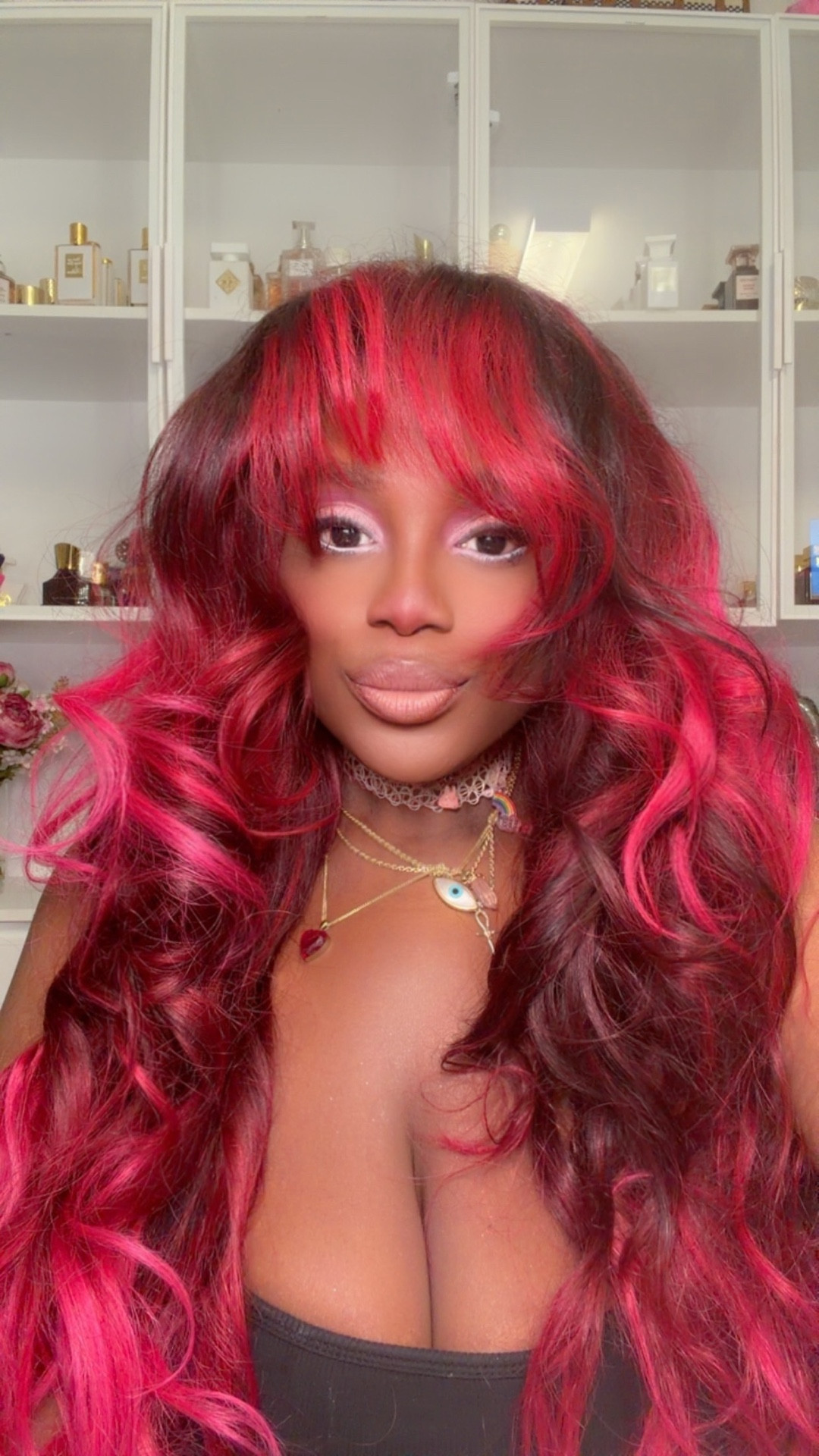 Proof that a mom can cook dinner and still serve face 💋✨
Tap to shop the full glam — because pretty is a lifestyle 💕

#LTKmomlife #LTKgrwm #LTKdayinmylife