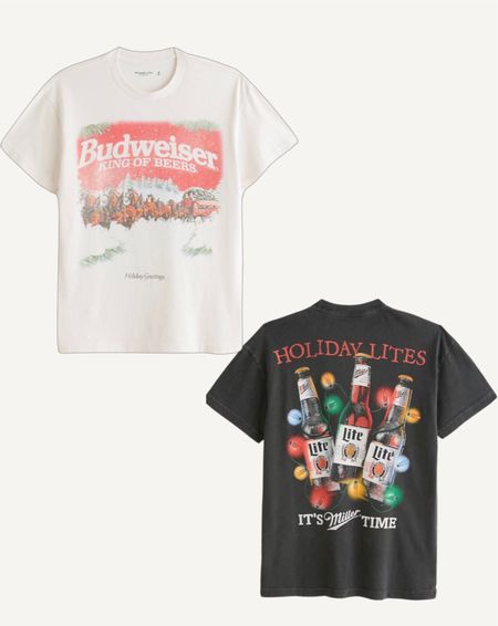 Men’s Budweiser graphic tees 



#LTKmens #LTKSeasonal #LTKHoliday