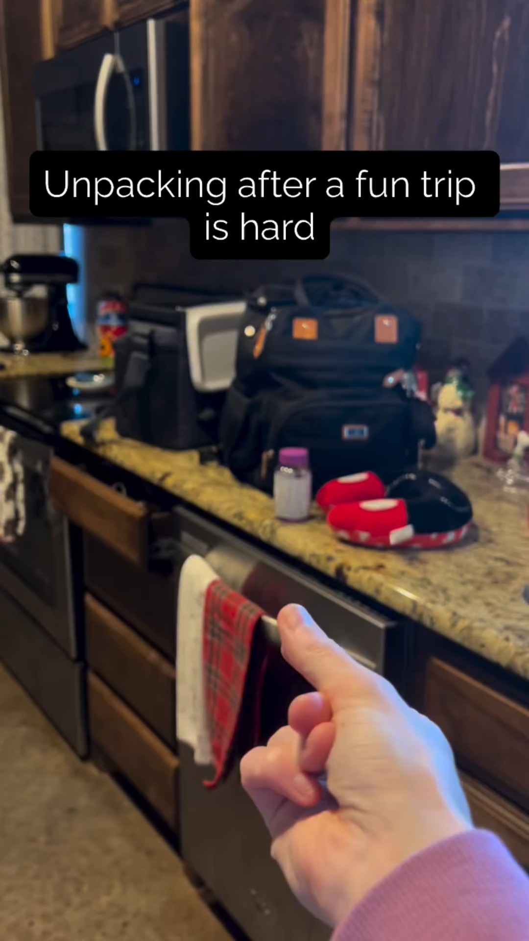 Disney magic turned chores into a breeze! #disney #cleaninghacks #travel

#LTKdayinmylife #LTKmomlife #LTKTravel