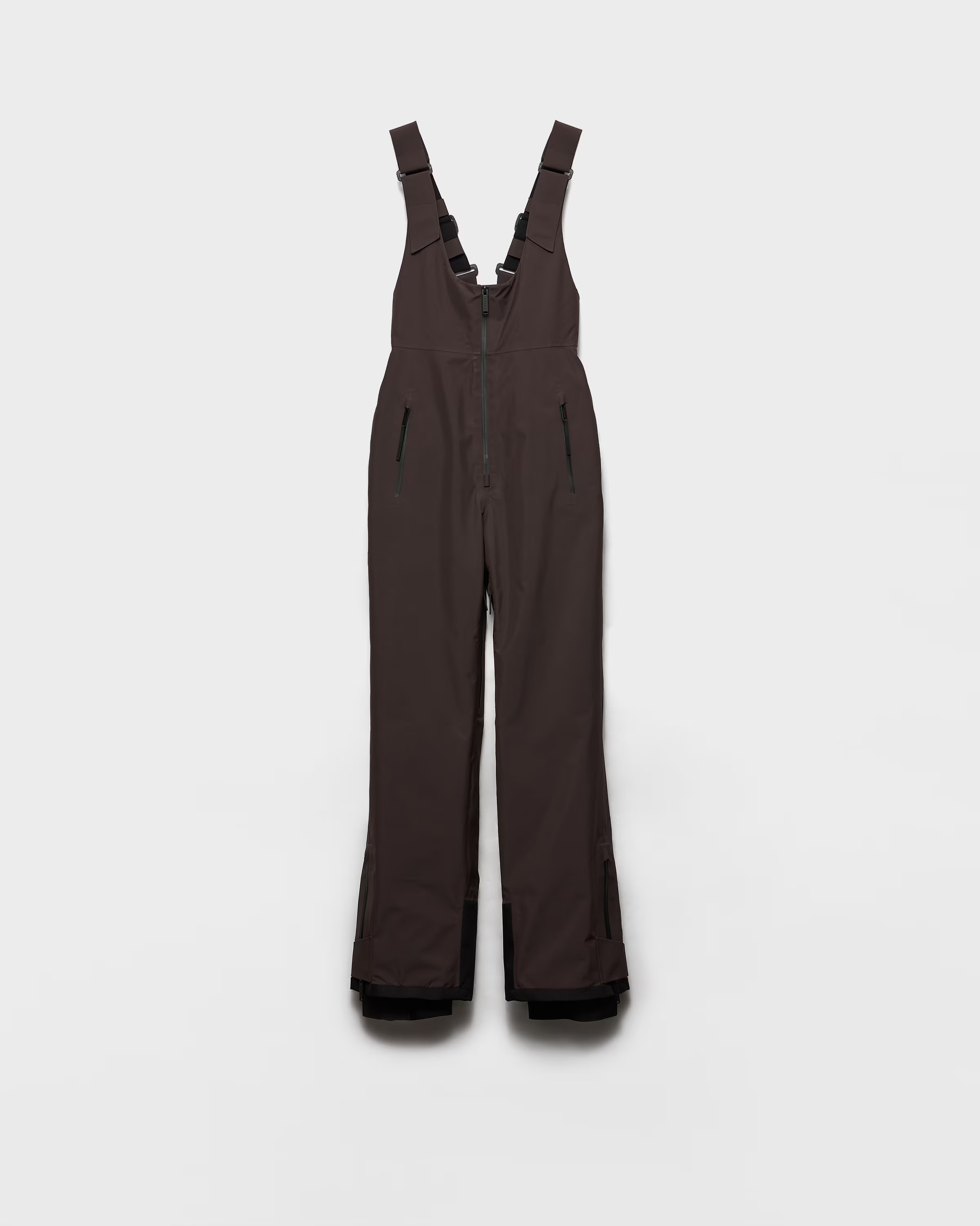 Extreme-Tex ski suit with straps | Prada INT