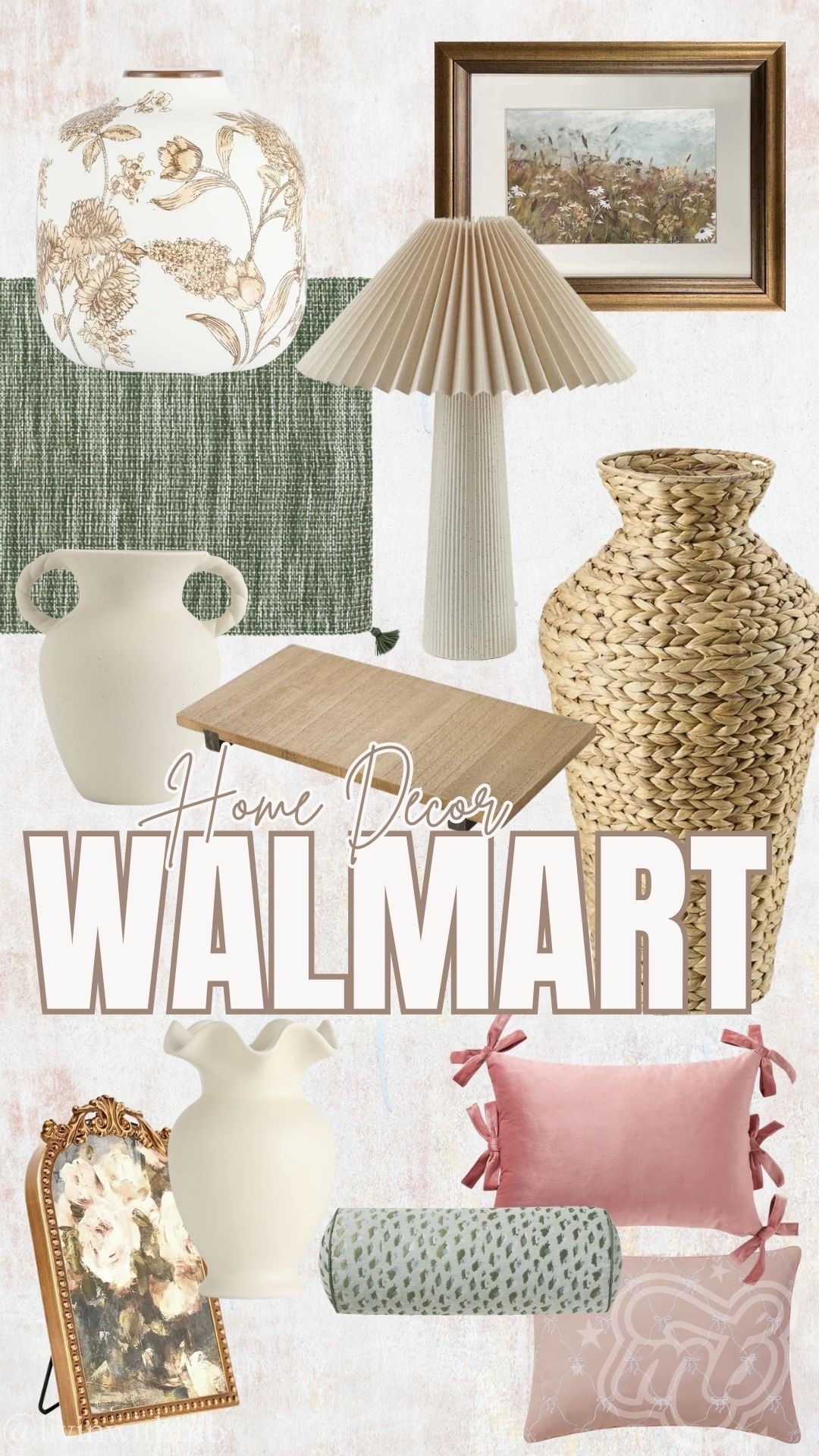Home decor finds at Walmart!

#LTKHome #LTKSeasonal