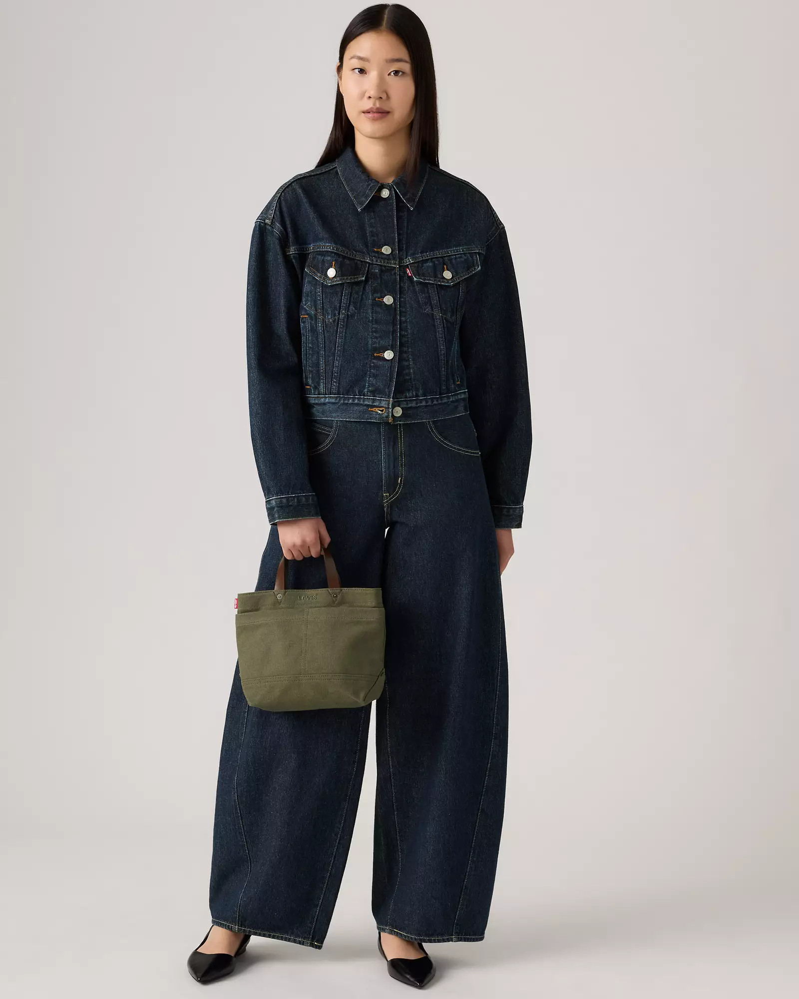 Heritage Small Tote Bag | Levi's US