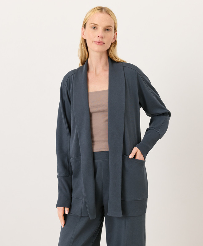 Organic Airplane Departures Set | Pact Apparel