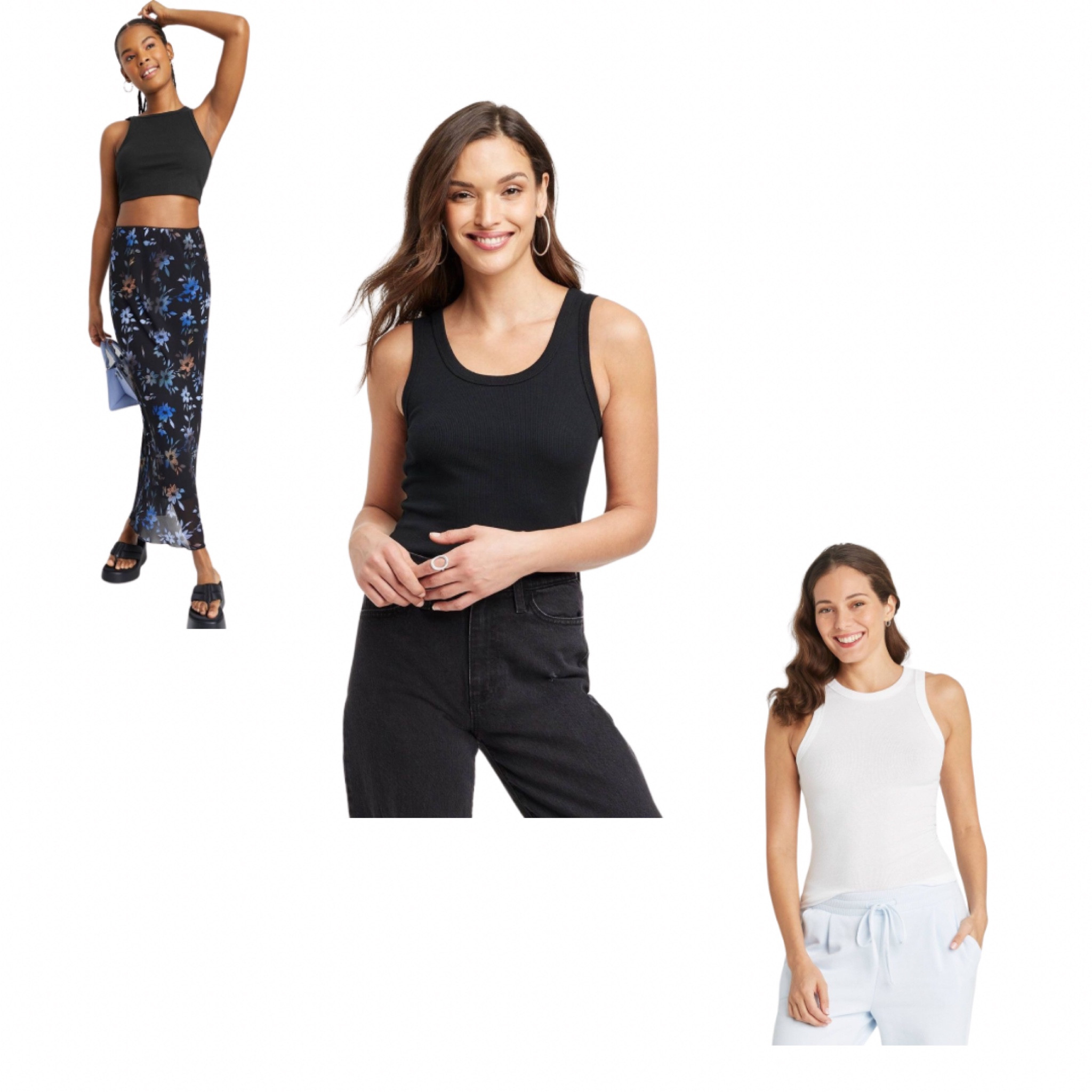 My favorite target tanks are on sale for Memorial Day.  I wear these under so much and on their own.  Just bought more!  #targettanks #target #sale #tanktops #memorialdaysale