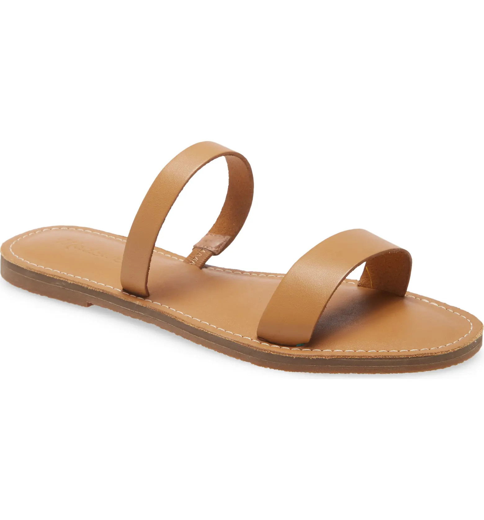 The Boardwalk Double-Strap Slide Sandal | Nordstrom Rack