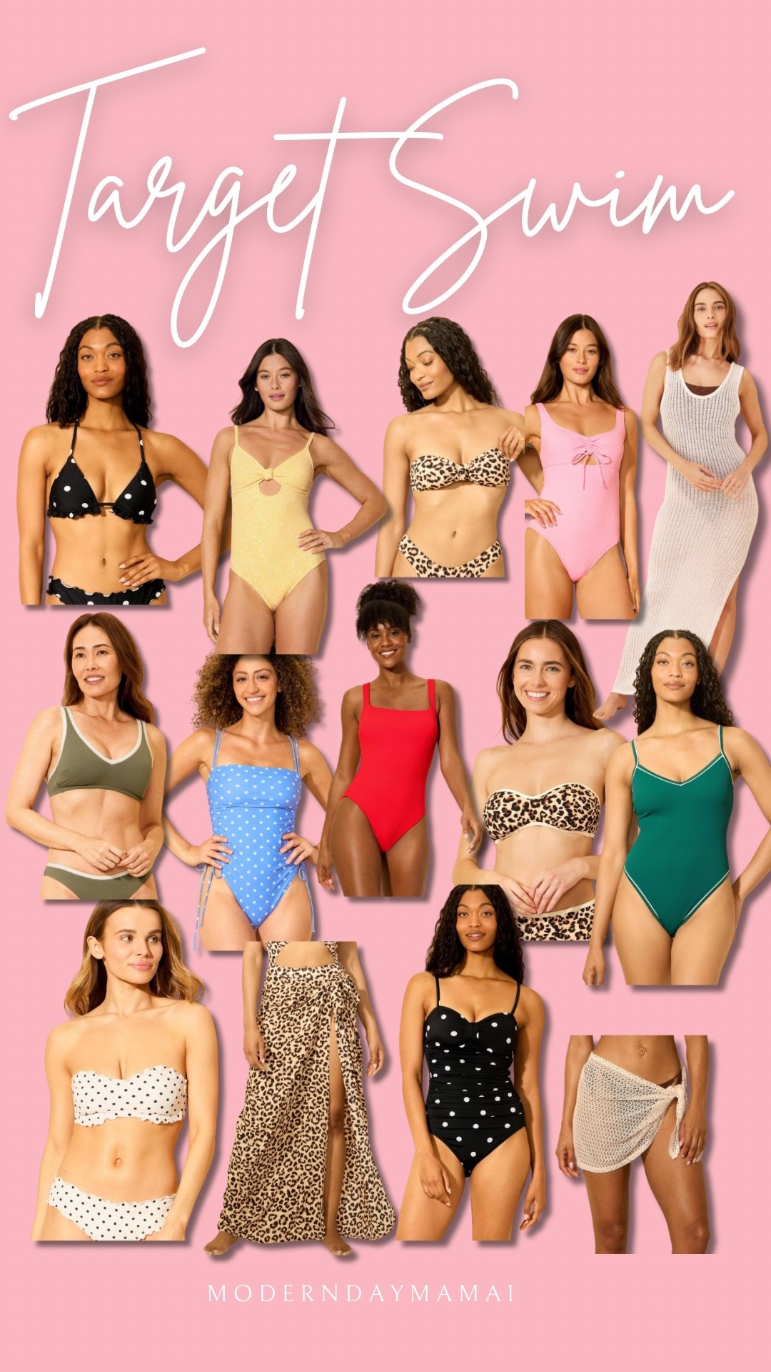 Target swim for spring break!!

#LTKSpringSale #LTKSeasonal #LTKSwim