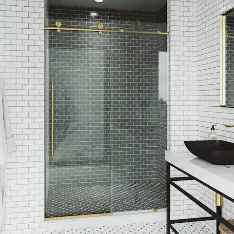 Buy Shower Doors Online at Overstock | Our Best Showers Deals | Bed Bath & Beyond