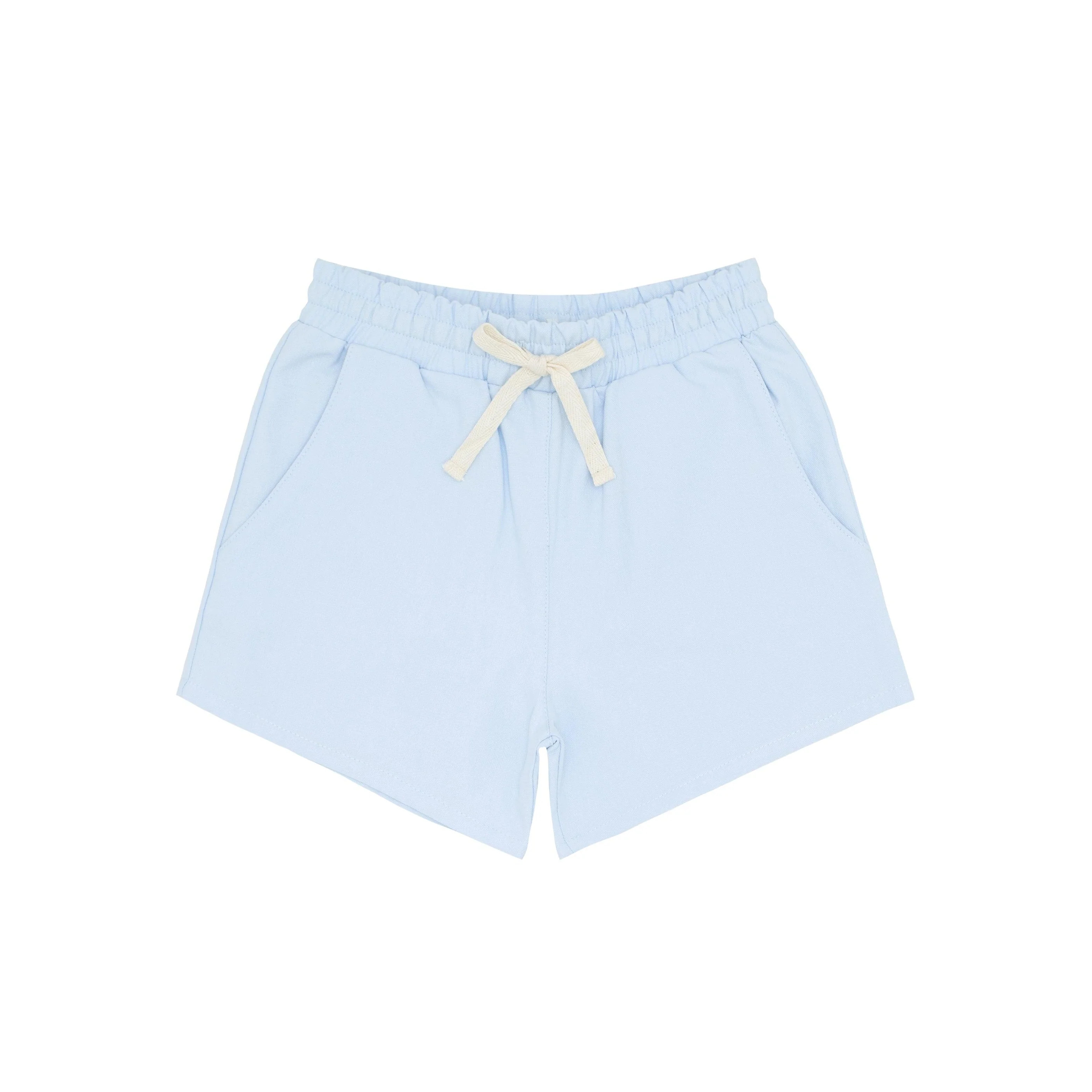 boys light blue canvas short | minnow