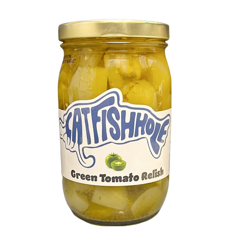 Catfish Hole Green Tomato Relish | Walmart (US)