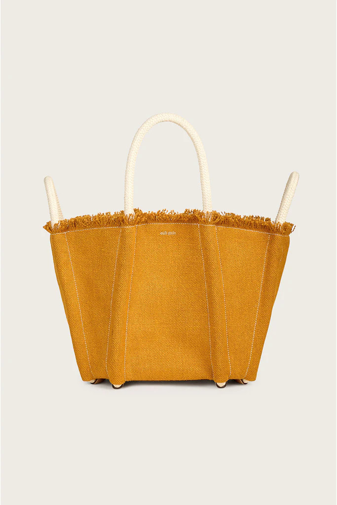 BEATRIZ TOTE - DEEP SAFFRON | Cult Gaia - US