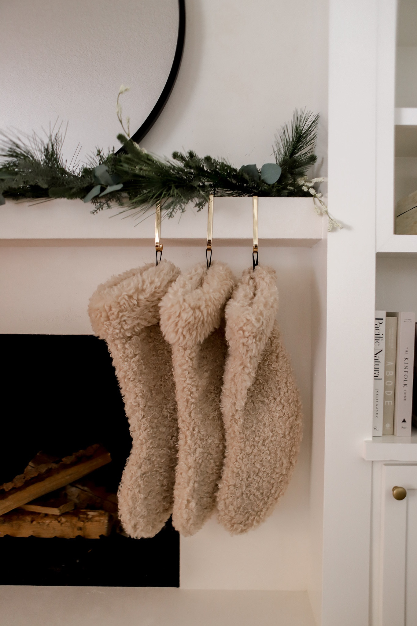 Aren’t these stockings so cute?! I have the ‘tan’ 

Christmas decor. Home decor. Holiday decor  

#LTKunder100 #LTKhome #LTKSeasonal